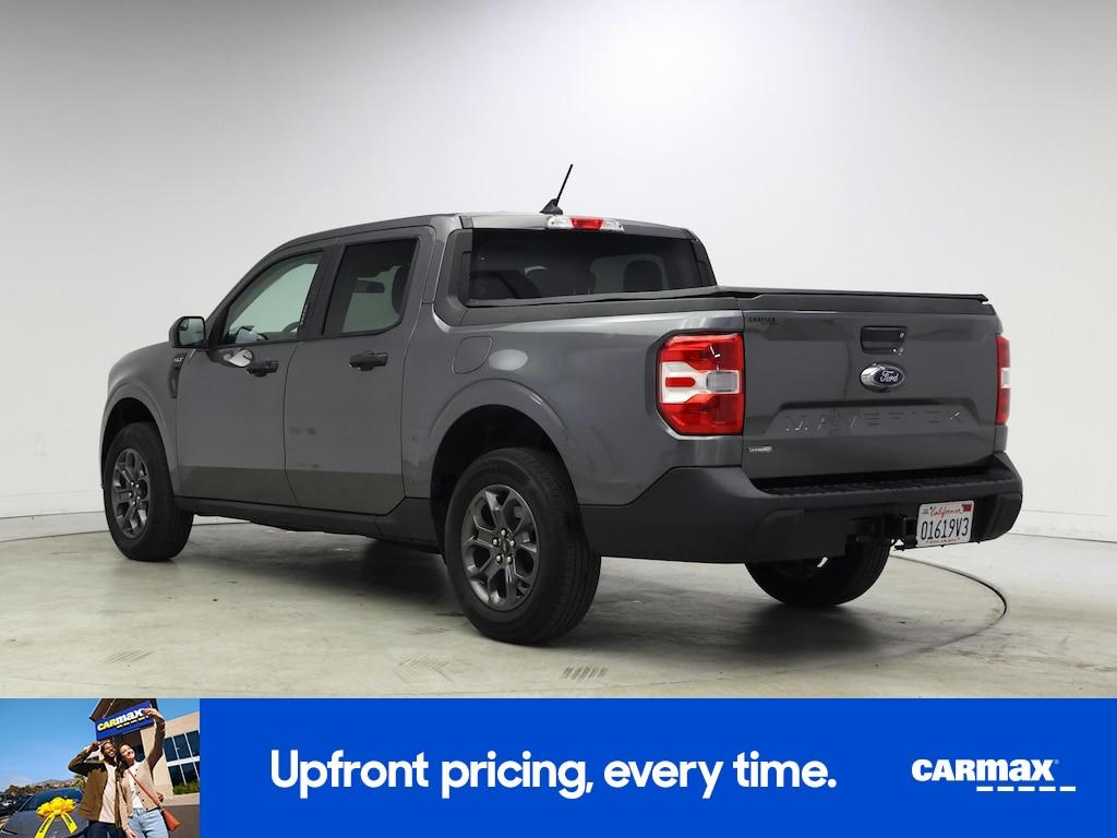 used 2023 Ford Maverick car, priced at $28,998