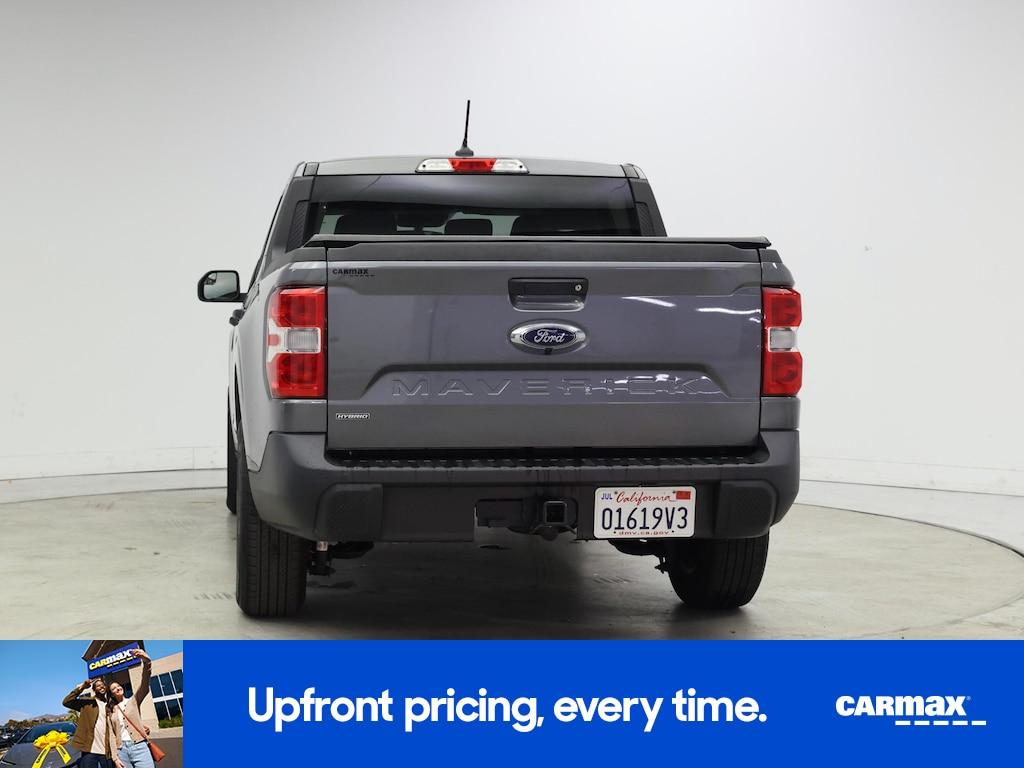 used 2023 Ford Maverick car, priced at $28,998