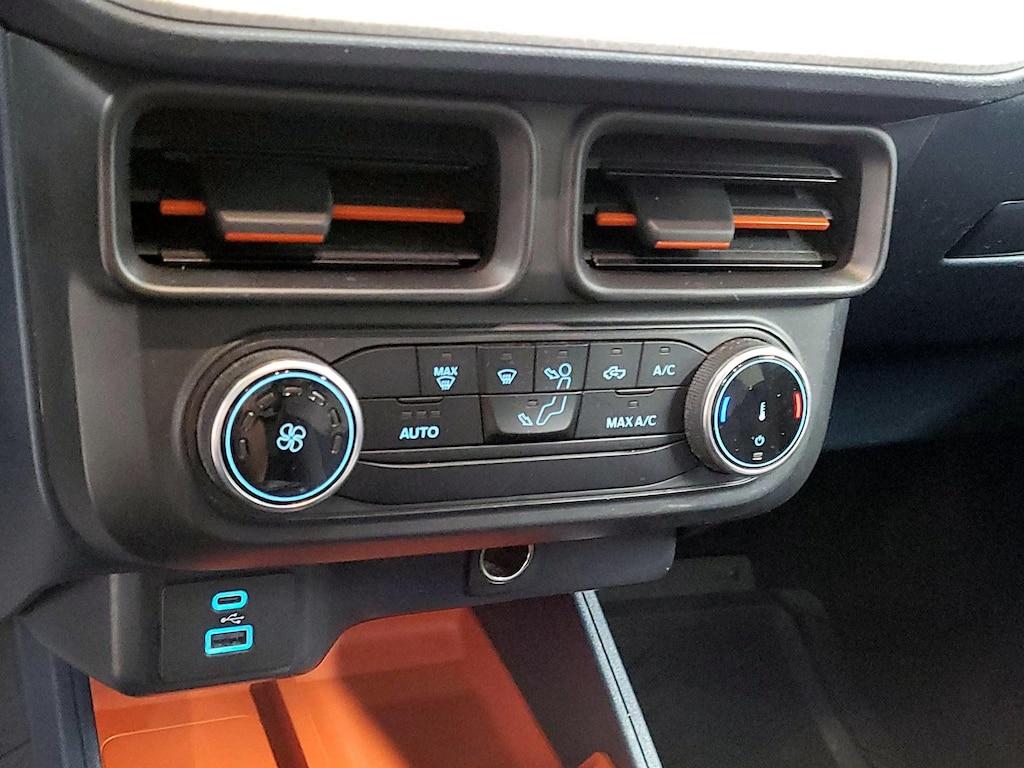 used 2023 Ford Maverick car, priced at $28,998