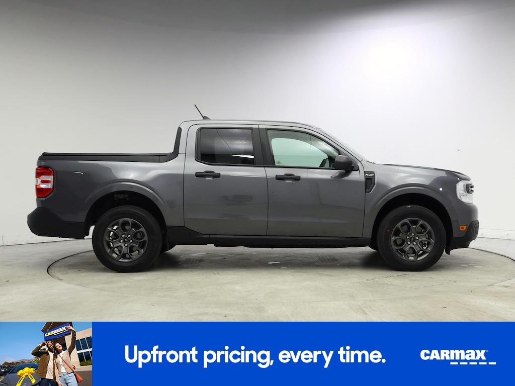 used 2023 Ford Maverick car, priced at $28,998