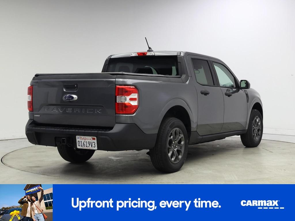 used 2023 Ford Maverick car, priced at $28,998
