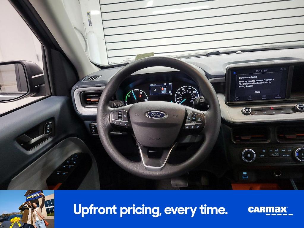 used 2023 Ford Maverick car, priced at $28,998