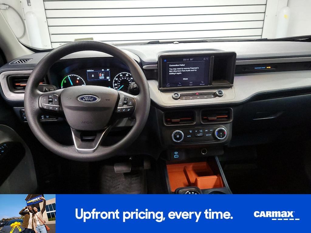 used 2023 Ford Maverick car, priced at $28,998
