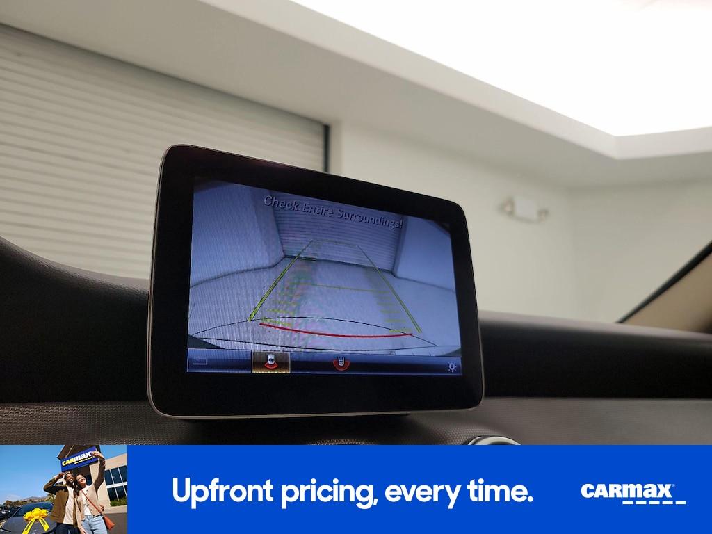 used 2018 Mercedes-Benz GLA 250 car, priced at $17,998