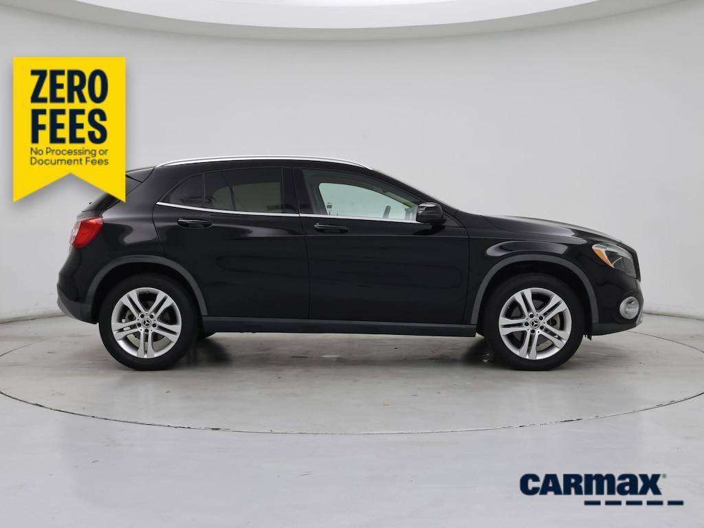 used 2018 Mercedes-Benz GLA 250 car, priced at $17,998