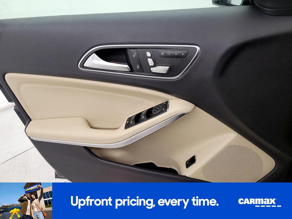 used 2018 Mercedes-Benz GLA 250 car, priced at $17,998