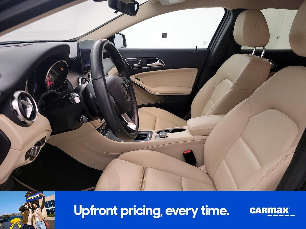 used 2018 Mercedes-Benz GLA 250 car, priced at $17,998