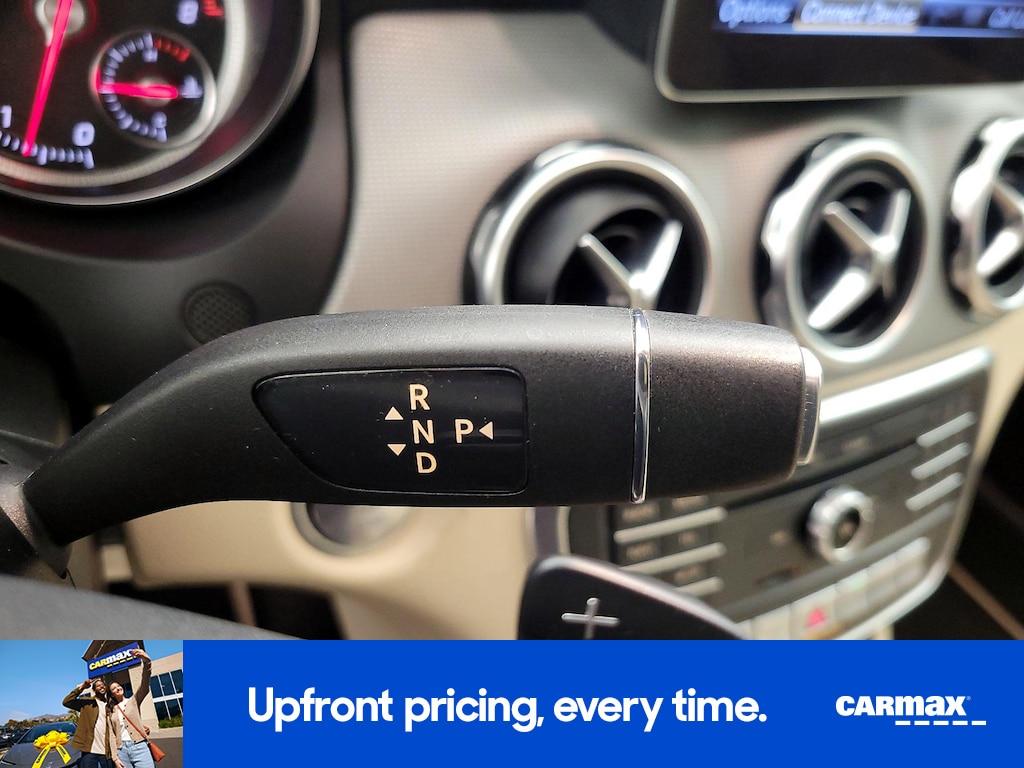used 2018 Mercedes-Benz GLA 250 car, priced at $17,998