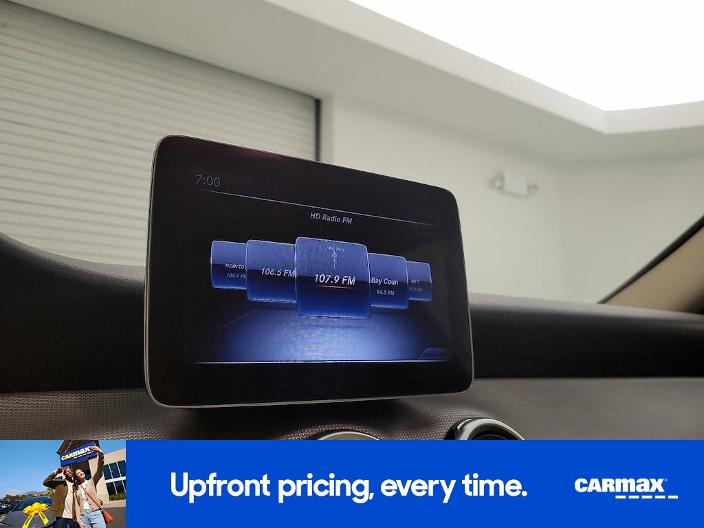 used 2018 Mercedes-Benz GLA 250 car, priced at $17,998
