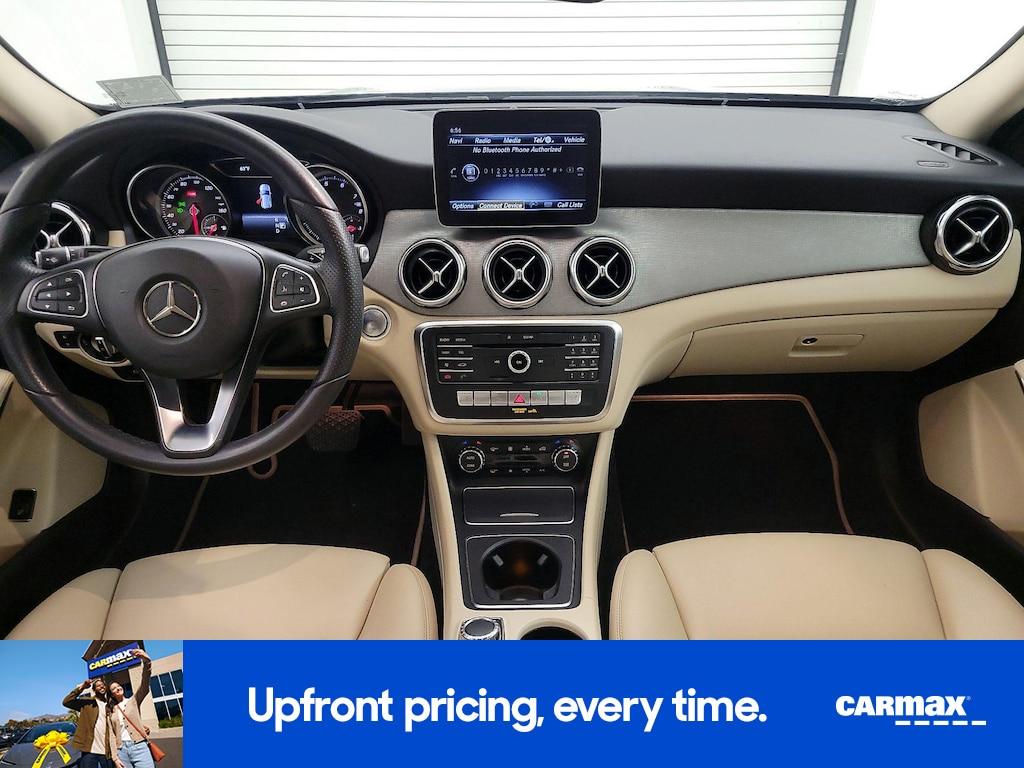 used 2018 Mercedes-Benz GLA 250 car, priced at $17,998