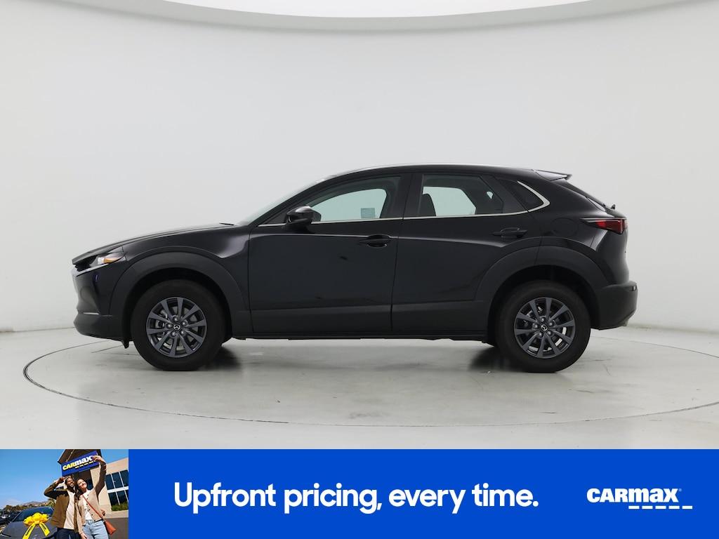used 2025 Mazda CX-30 car, priced at $24,998