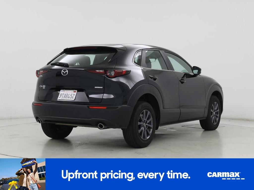 used 2025 Mazda CX-30 car, priced at $24,998
