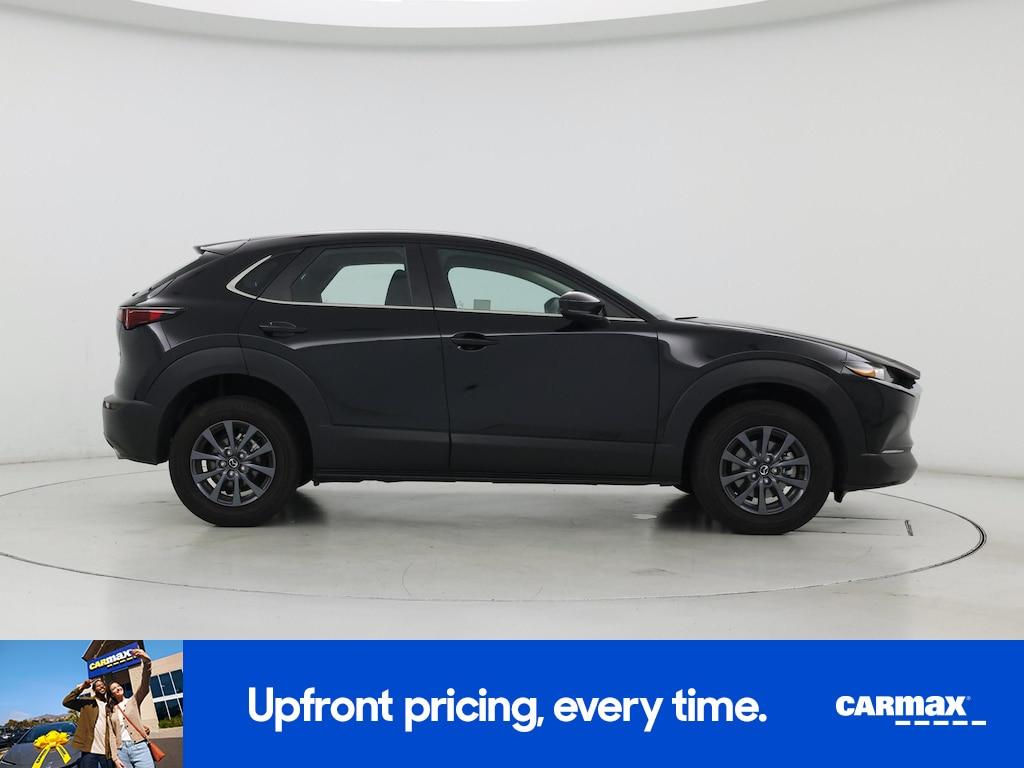 used 2025 Mazda CX-30 car, priced at $24,998