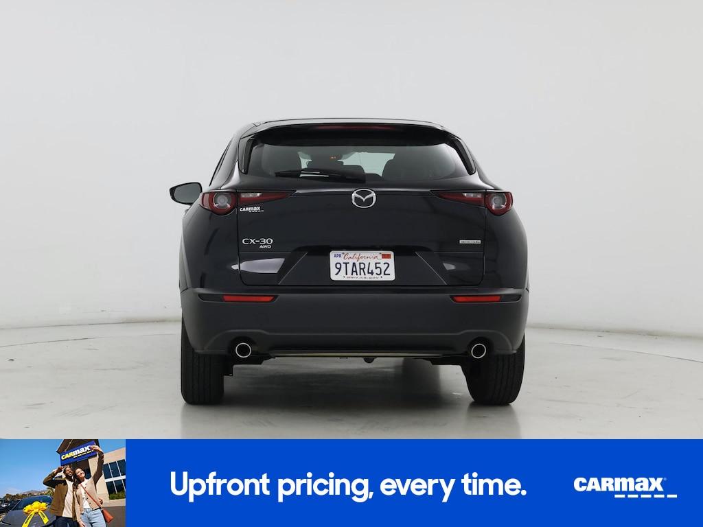 used 2025 Mazda CX-30 car, priced at $24,998