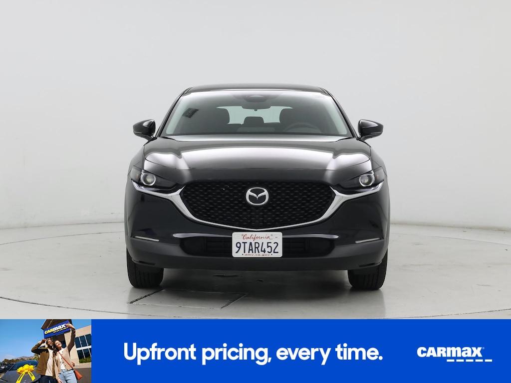 used 2025 Mazda CX-30 car, priced at $24,998