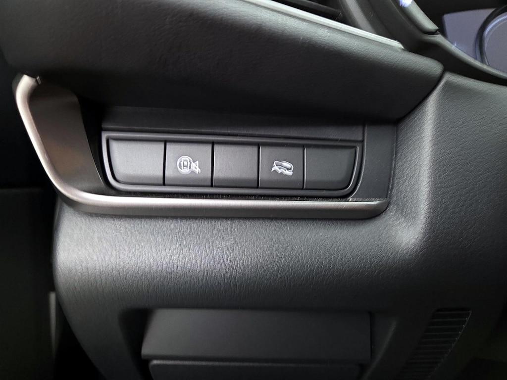 used 2025 Mazda CX-30 car, priced at $24,998