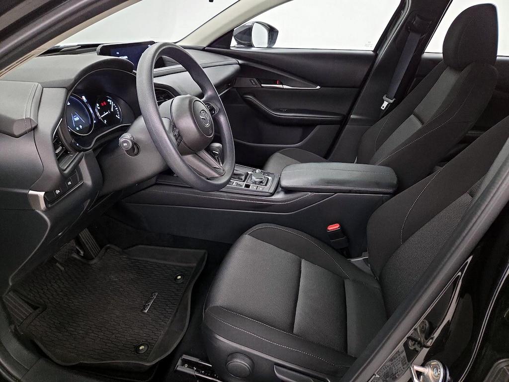 used 2025 Mazda CX-30 car, priced at $24,998
