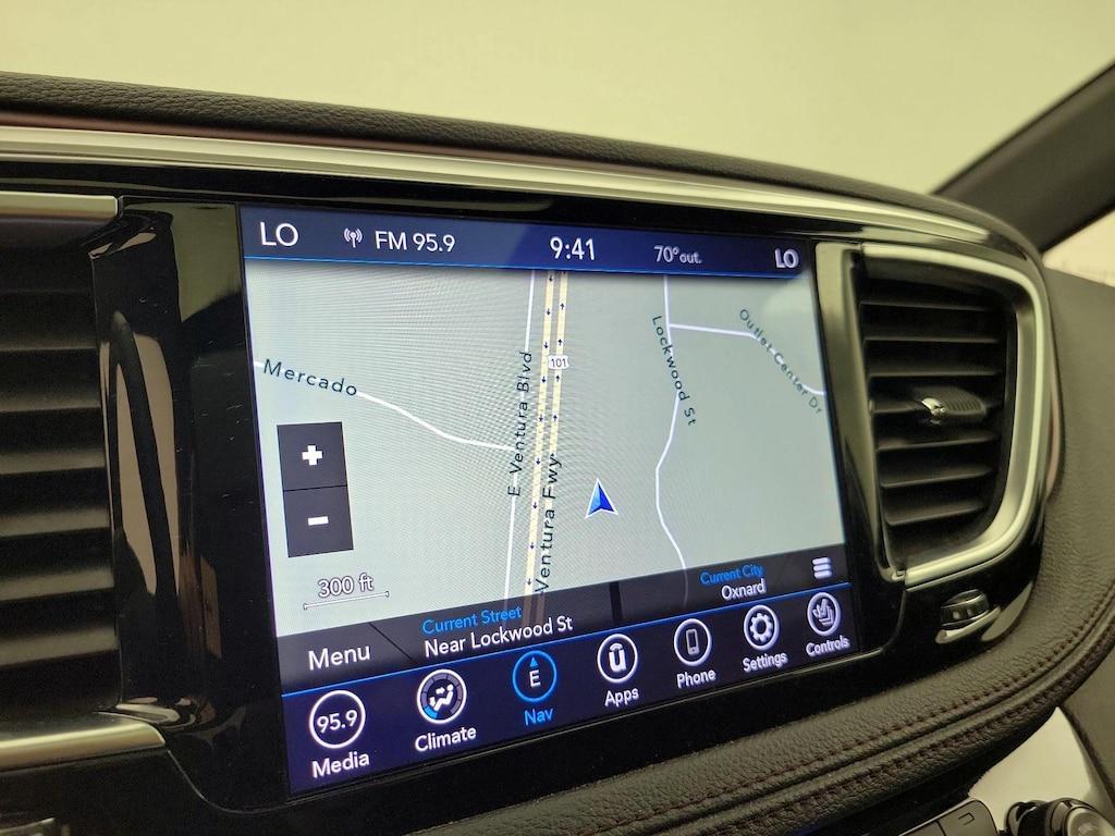 used 2019 Chrysler Pacifica car, priced at $24,998