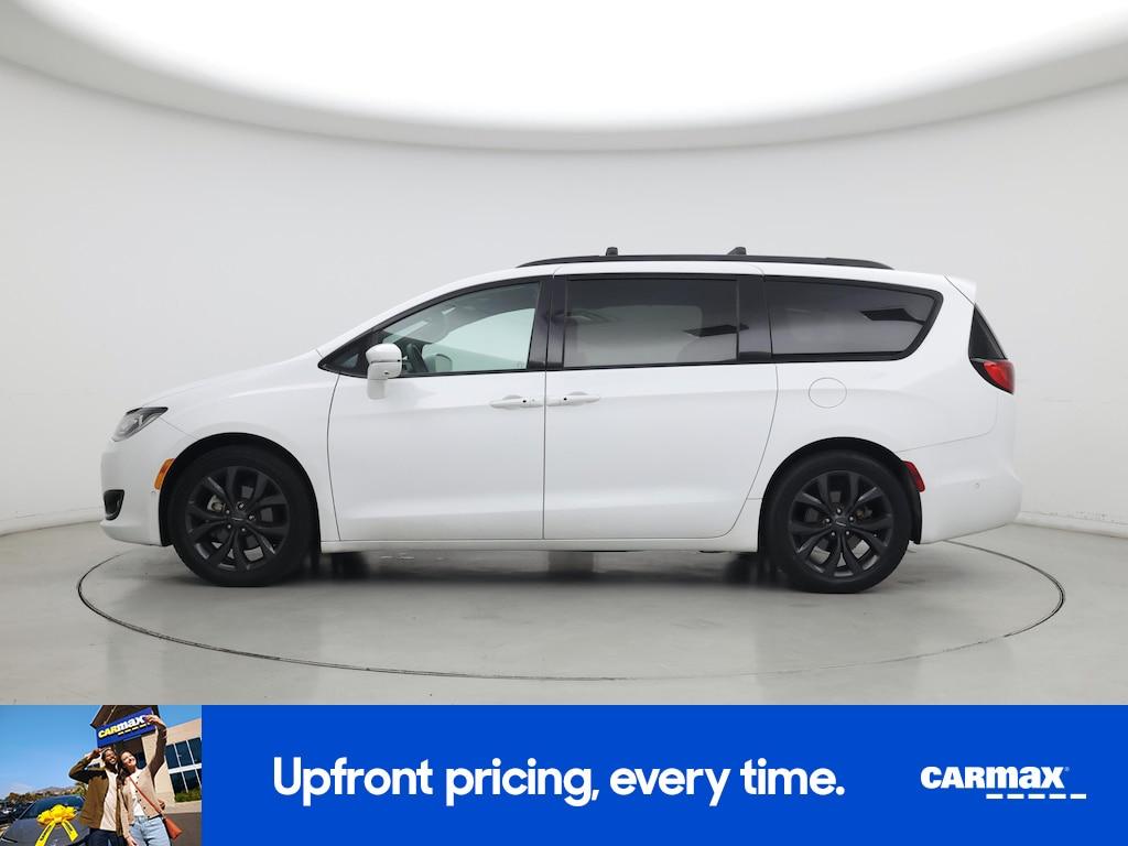 used 2019 Chrysler Pacifica car, priced at $24,998