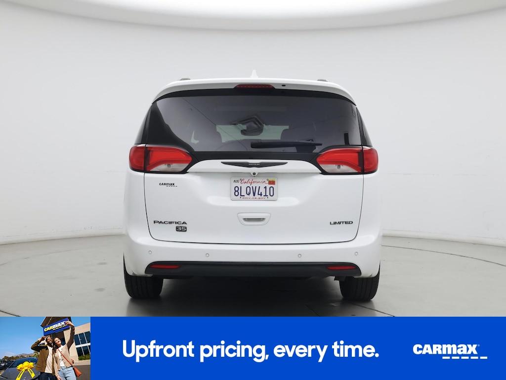 used 2019 Chrysler Pacifica car, priced at $24,998