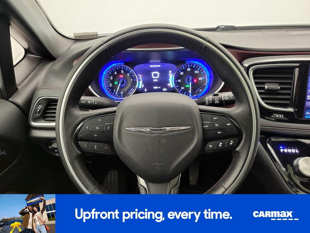used 2019 Chrysler Pacifica car, priced at $24,998