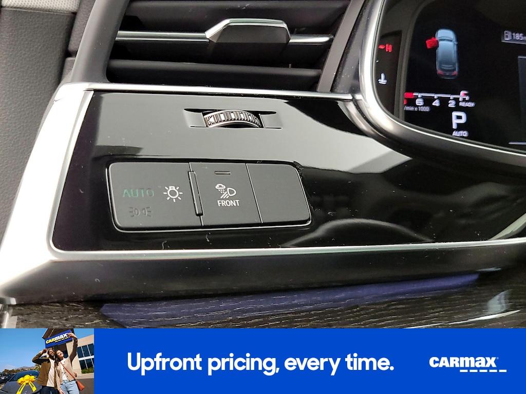 used 2023 Audi Q7 car, priced at $32,998