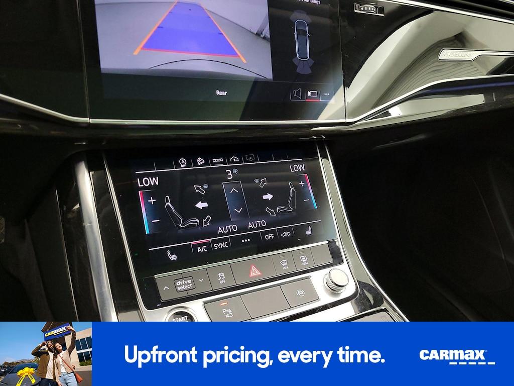 used 2023 Audi Q7 car, priced at $32,998