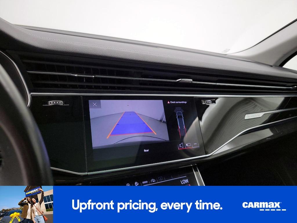 used 2023 Audi Q7 car, priced at $32,998