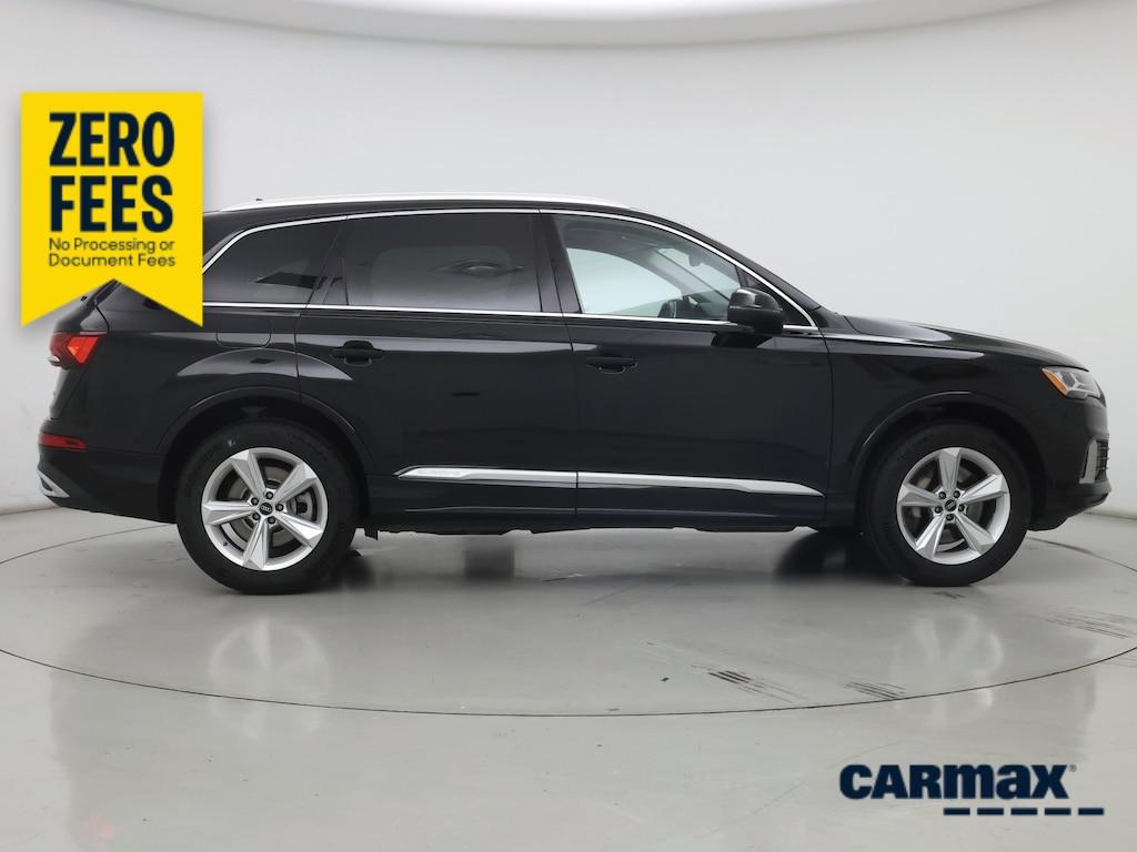 used 2023 Audi Q7 car, priced at $32,998