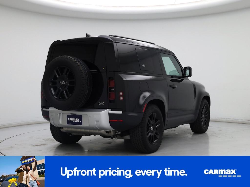 used 2023 Land Rover Defender car, priced at $54,998