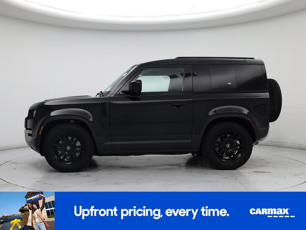 used 2023 Land Rover Defender car, priced at $54,998