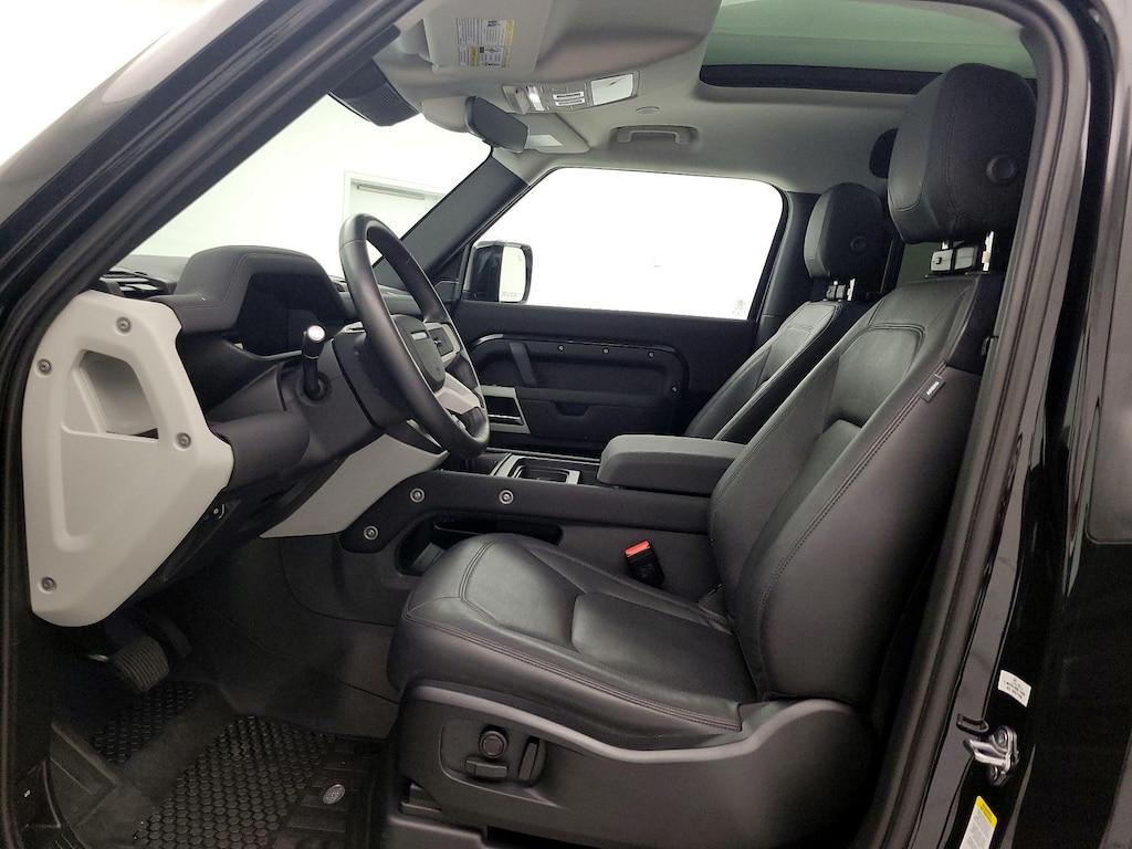 used 2023 Land Rover Defender car, priced at $54,998