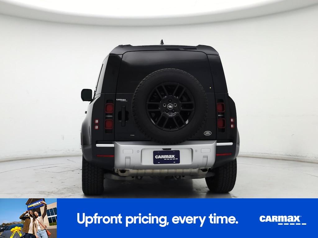 used 2023 Land Rover Defender car, priced at $54,998