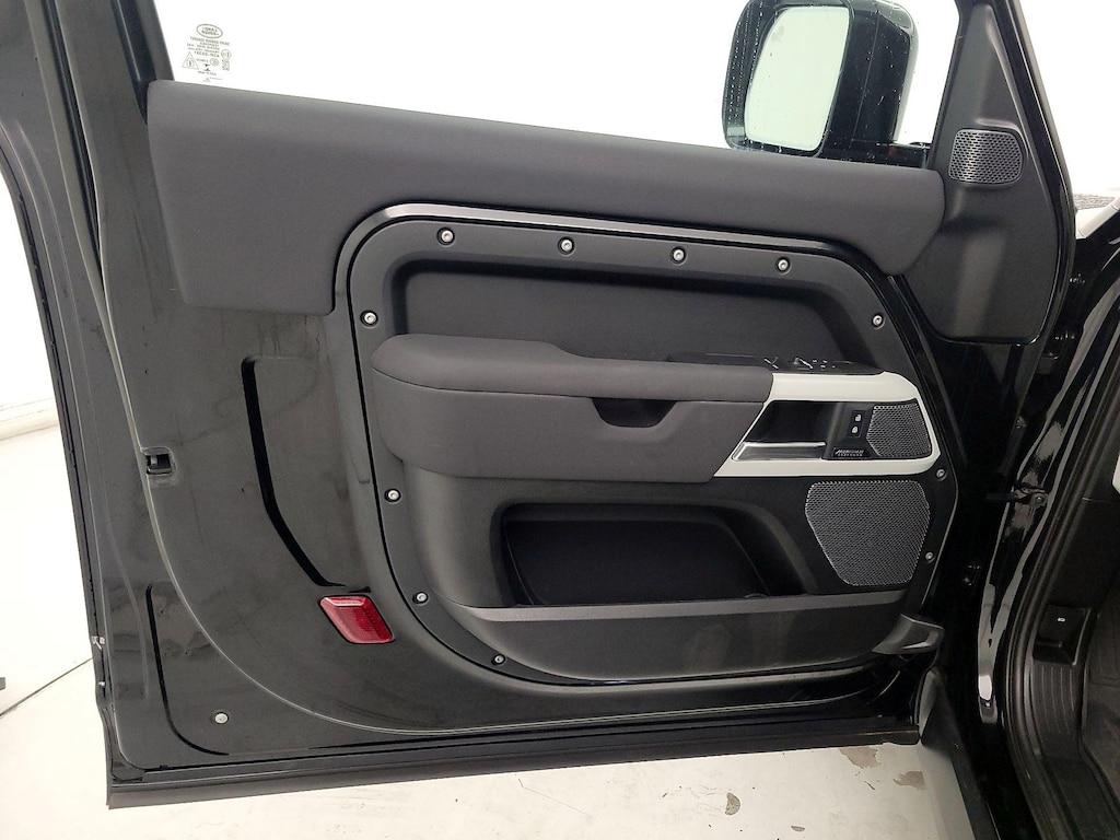 used 2023 Land Rover Defender car, priced at $54,998