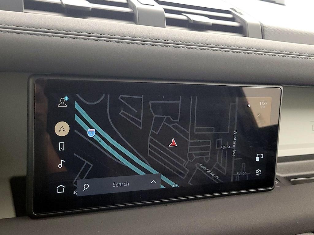 used 2023 Land Rover Defender car, priced at $54,998