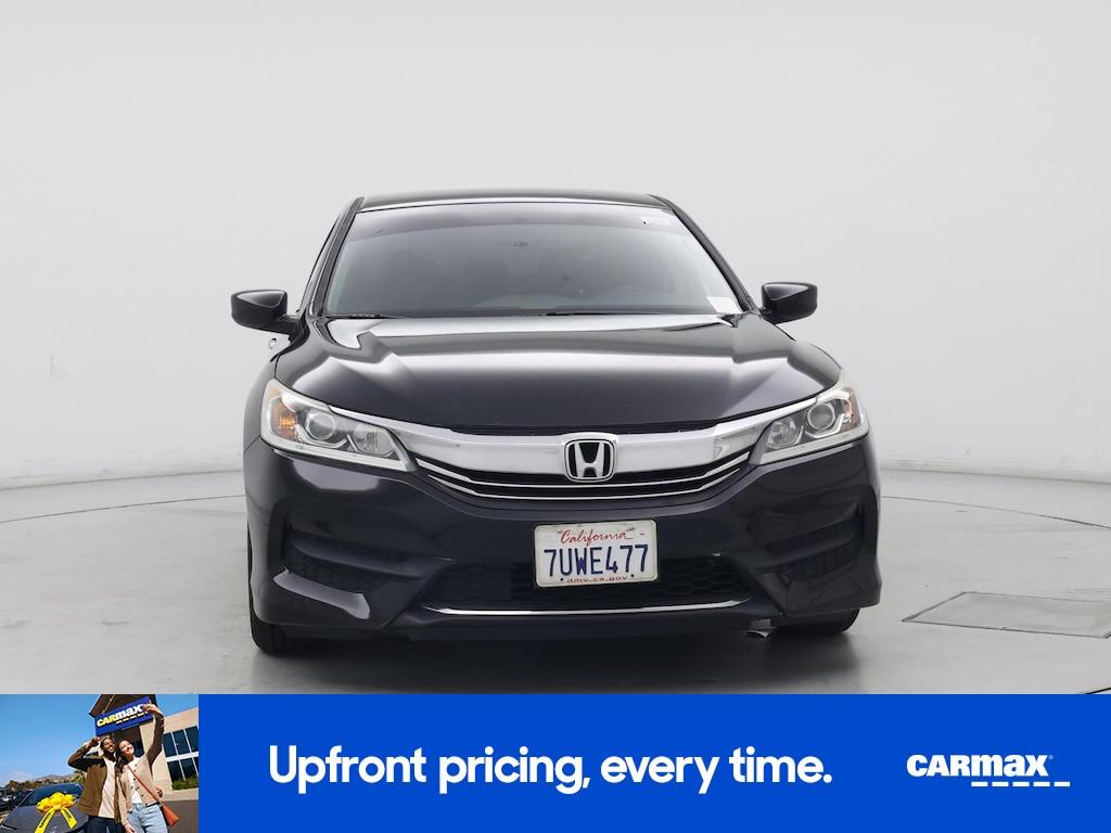 used 2017 Honda Accord car, priced at $17,998