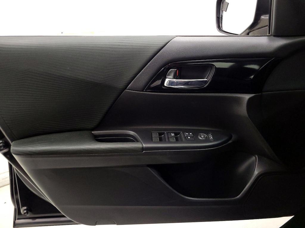 used 2017 Honda Accord car, priced at $17,998