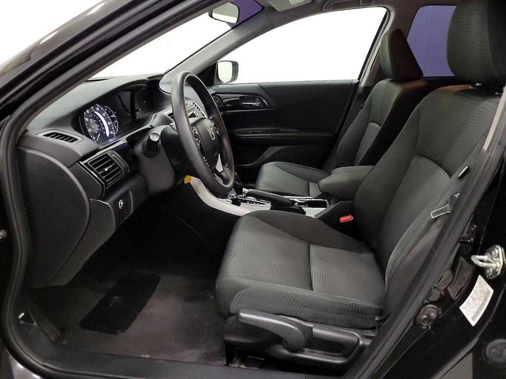 used 2017 Honda Accord car, priced at $17,998
