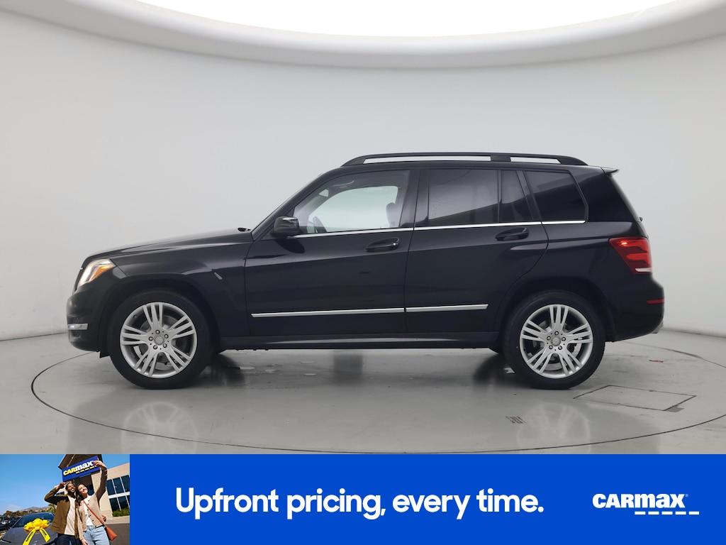 used 2015 Mercedes-Benz GLK-Class car, priced at $14,998