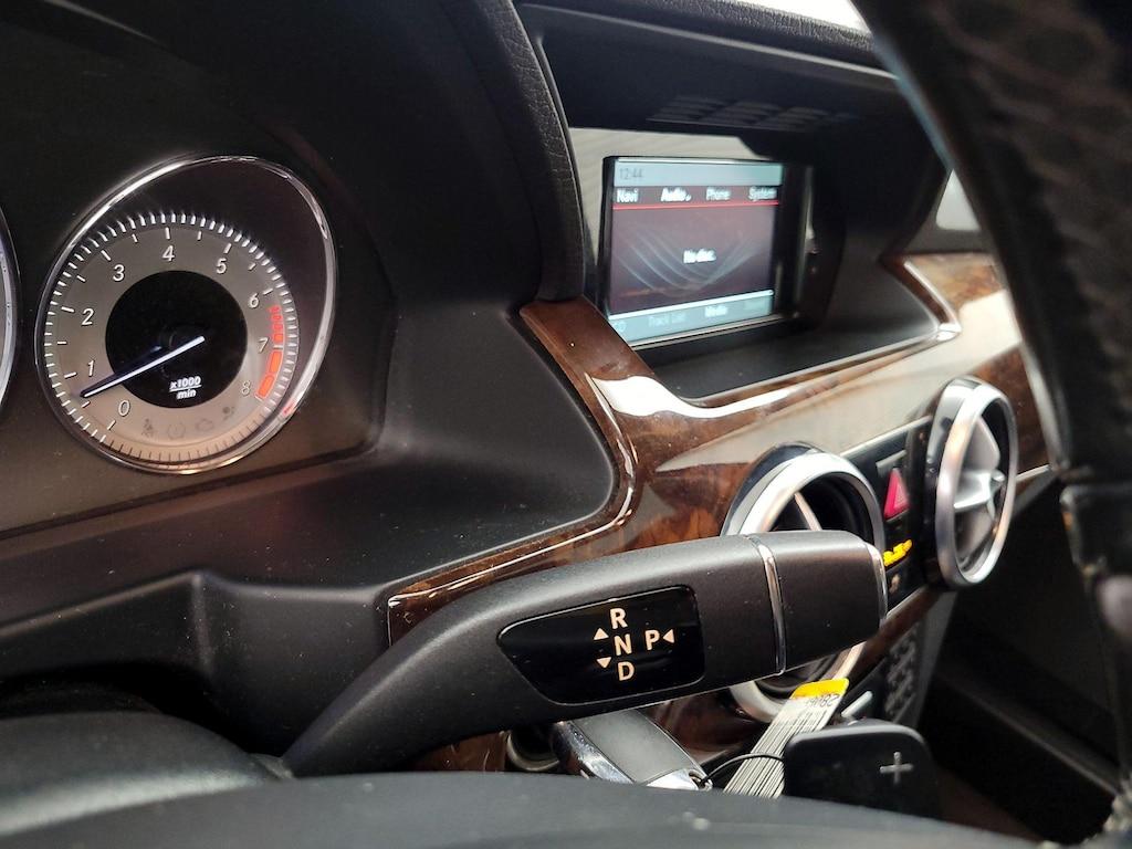 used 2015 Mercedes-Benz GLK-Class car, priced at $14,998