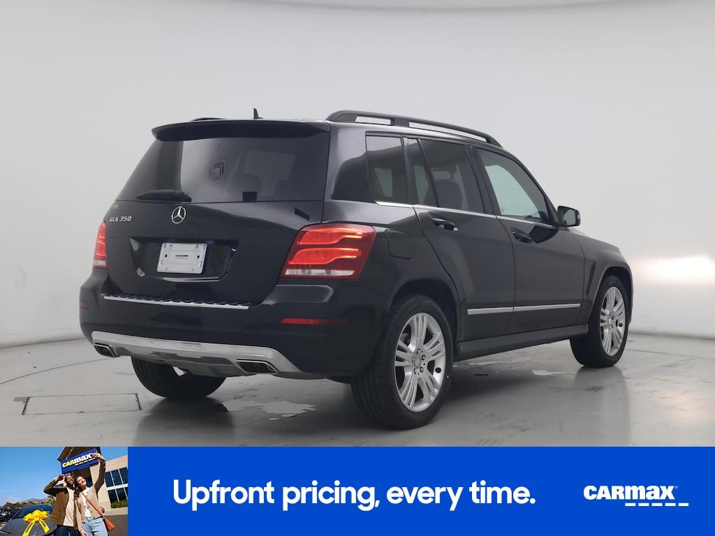 used 2015 Mercedes-Benz GLK-Class car, priced at $14,998
