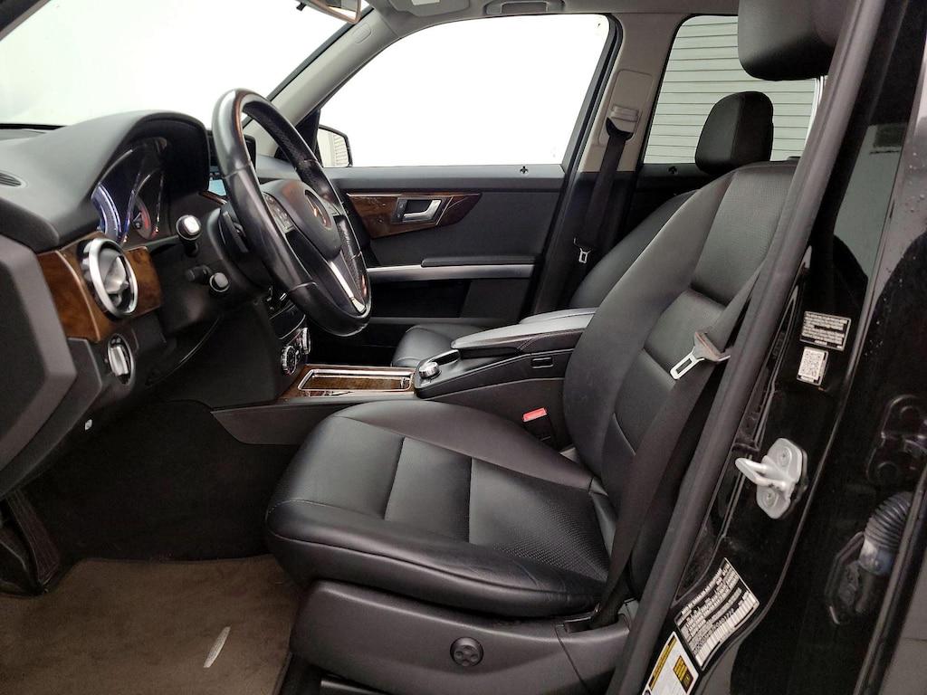 used 2015 Mercedes-Benz GLK-Class car, priced at $14,998