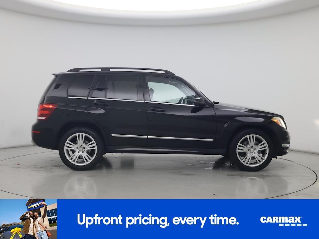 used 2015 Mercedes-Benz GLK-Class car, priced at $14,998