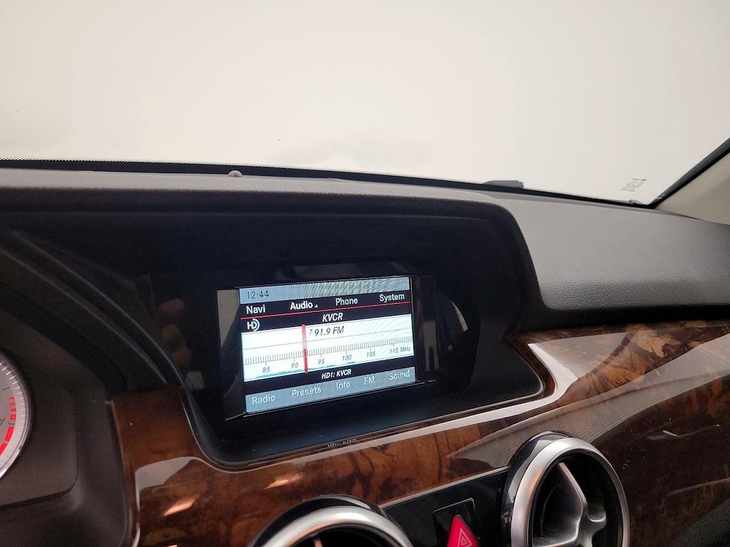 used 2015 Mercedes-Benz GLK-Class car, priced at $14,998