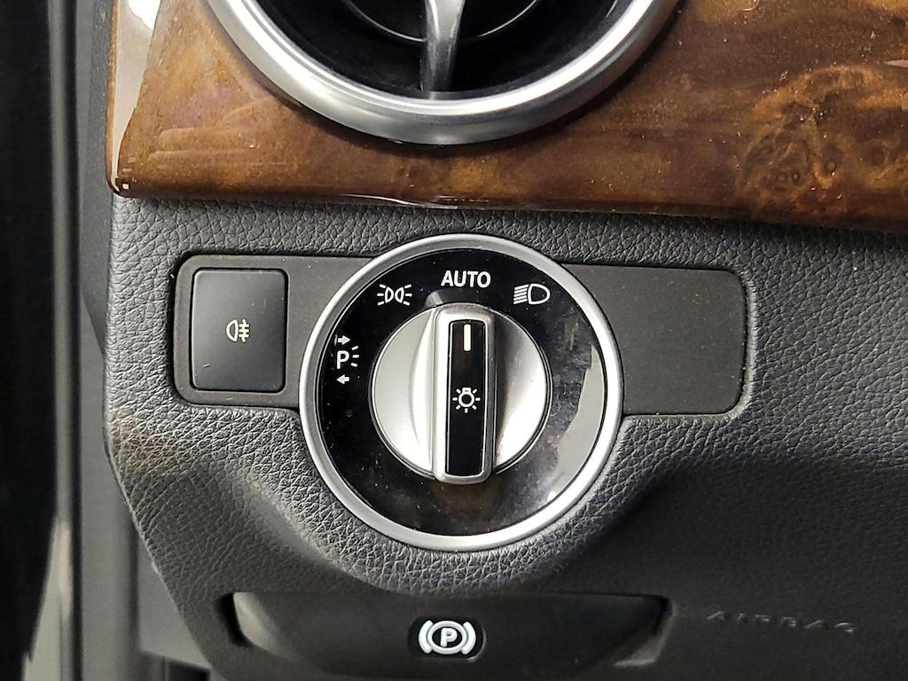 used 2015 Mercedes-Benz GLK-Class car, priced at $14,998