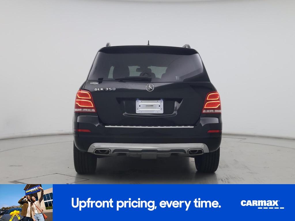 used 2015 Mercedes-Benz GLK-Class car, priced at $14,998