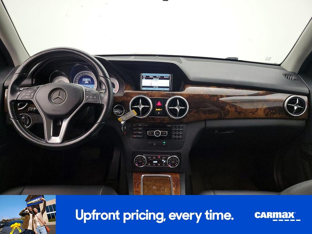 used 2015 Mercedes-Benz GLK-Class car, priced at $14,998