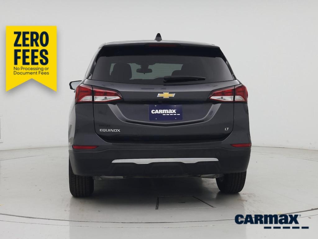used 2022 Chevrolet Equinox car, priced at $19,998