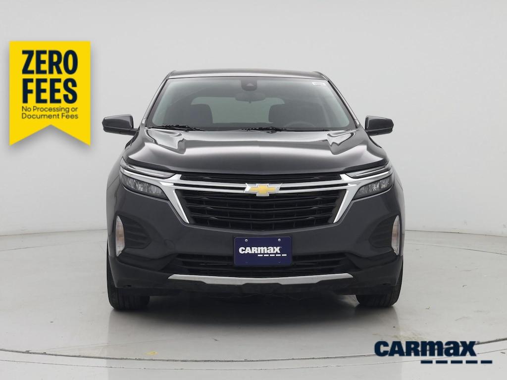 used 2022 Chevrolet Equinox car, priced at $19,998