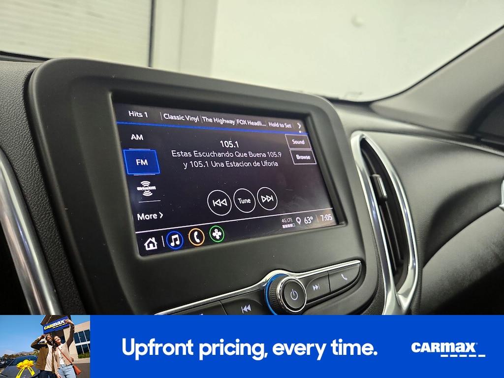 used 2022 Chevrolet Equinox car, priced at $19,998